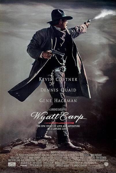 Wyatt Earp (1994) film