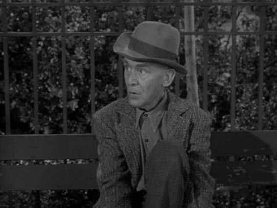 James Gleason in Alfred Hitchcock Presents (1955)