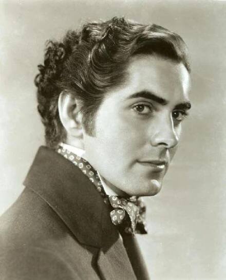 Tyrone Power fotka