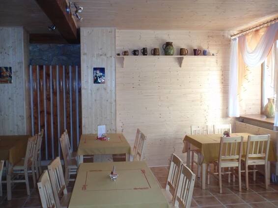Fotogalerie – Penzion s restaurací Hruška – Orlické hory – Bartošovice v Orlických horách – ubytování