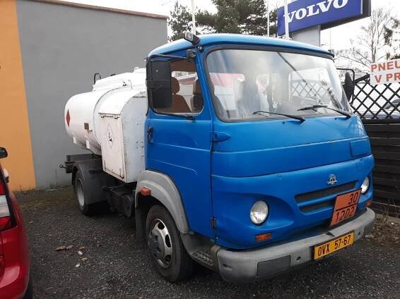 1999 Avia A75 3.6 diesel 85 kW