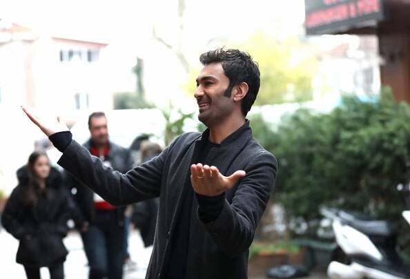 Láska, rozum, pomsta - Epizoda 30 - Z filmu - Mehmet Korhan Fırat