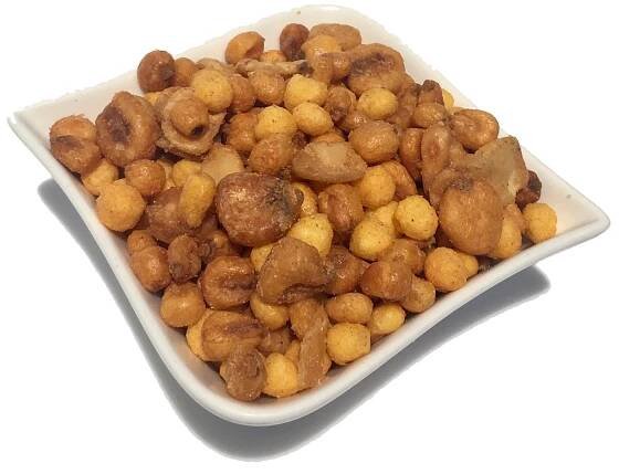 Spicy BBQ Mix