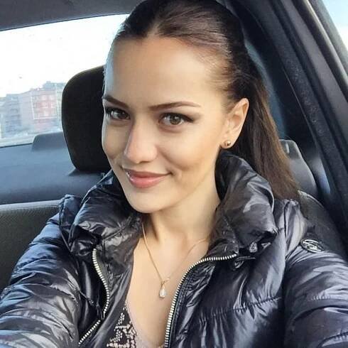 Fahriye Evcen Özçivit