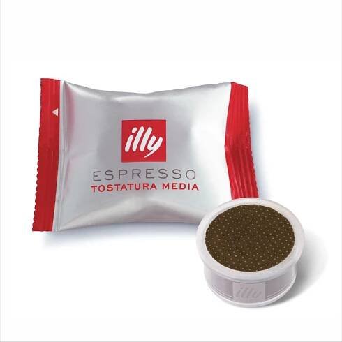 illy kapsle ITACA normal, 100 ks