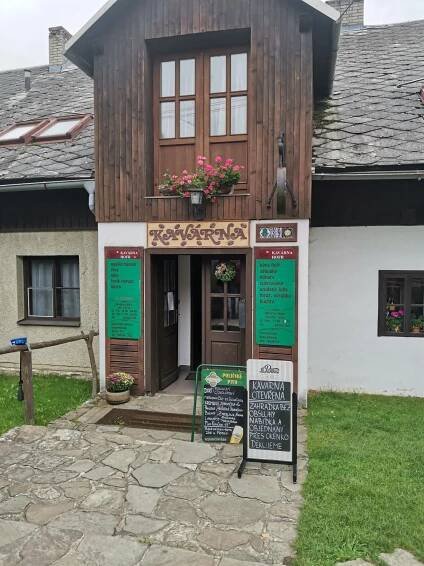 Kavárna Hofr foto 2
