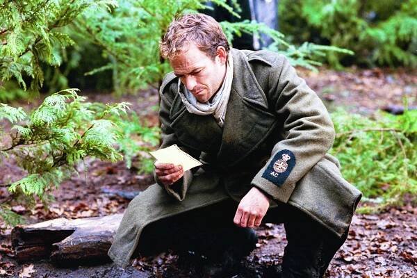 Jeremiah - And the Ground, Sown with Salt - Z filmu - Luke Perry