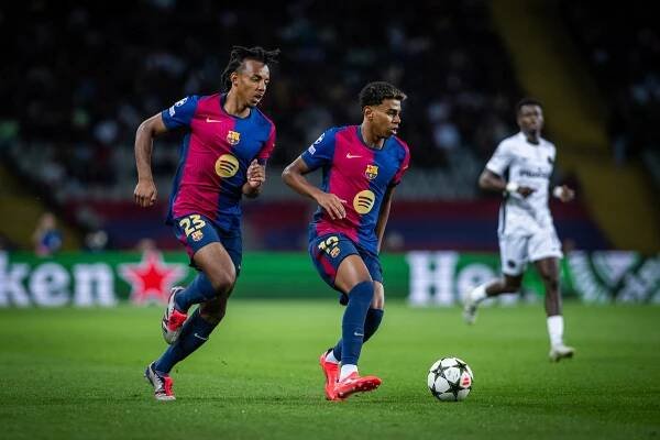 FC Barcelona international agenda