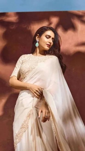 Fatima Sana Shaikh’s best saree looks