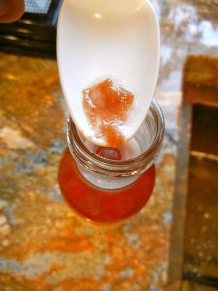 Flavored Kombucha (2nd ferment)