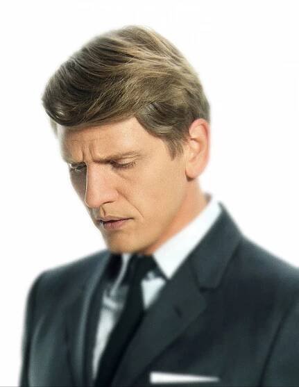 Barry Pepper - Kennedyové - Promo