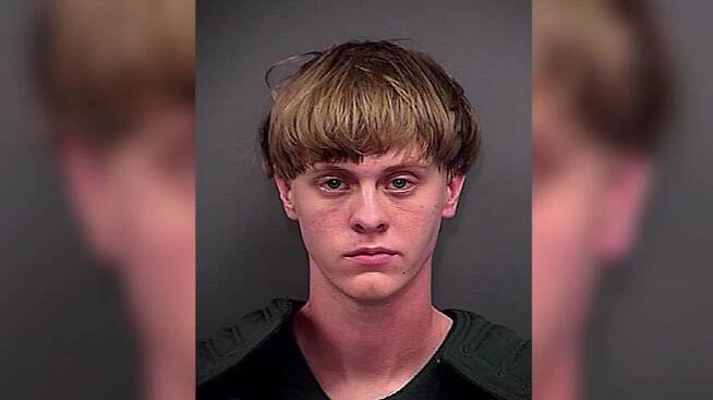 Dylann Roof believed he’d be freed from prison after a race war, attorneys say in appeal
