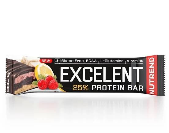 Nutrend Excelent Protein Bar Double 85 g
