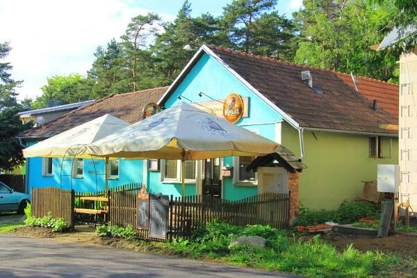 Chata Hospříz - velmi atraktivní chata na okraji obce v jižních Čechách | Chaty a chalupy – pronájem chat a chalup