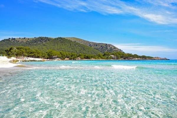 Mallorca - Cala Agulla
