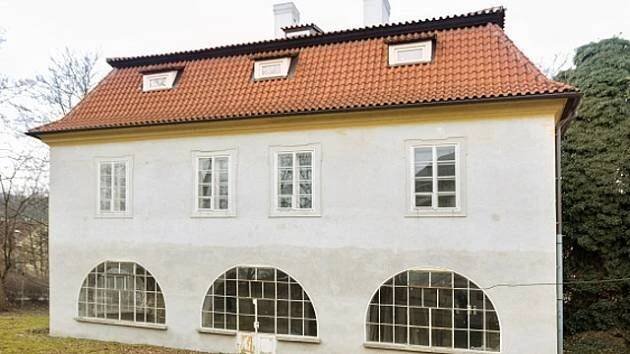 Oprava Werichovy vily: otevření v nedohlednu
