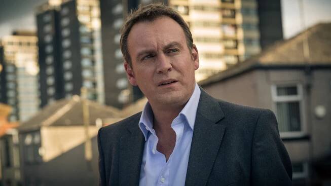 Who is actor Philip Glenister and is he married?...