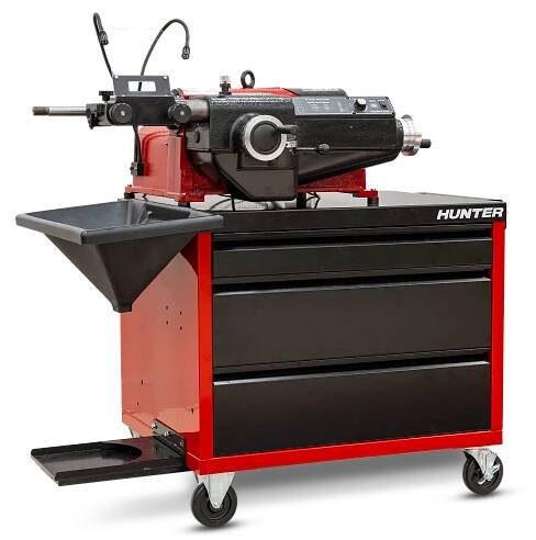 Stolní soustruh brzdových kotoučů BL Series | Hunter Engineering Company®