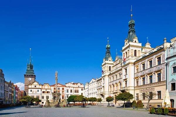 Odbory v regionech: Pardubice a Chrudim