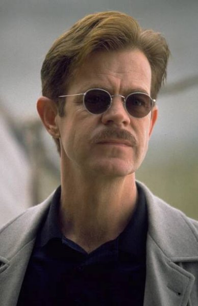 Jurský park 3 - Z filmu - William H. Macy