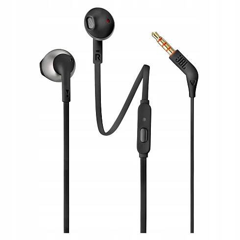 sluchátka JBL T205 1