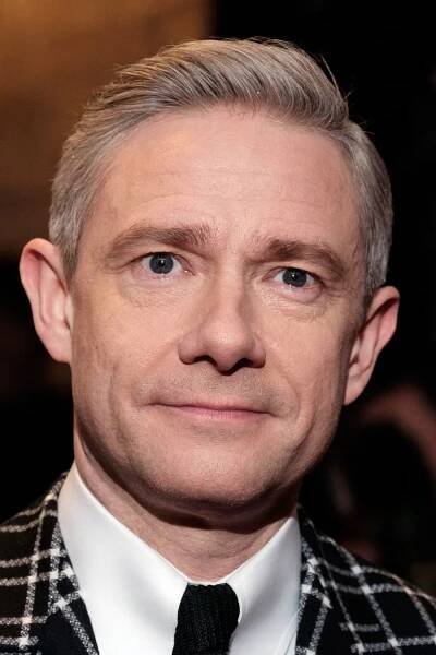 Martin Freeman herec