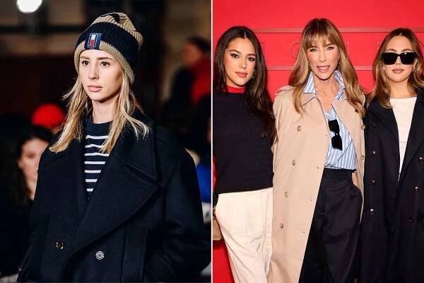 Sylvester Stallone Says He’s a ‘Very Proud Father’ After Daughter Scarlet Stallone Walks Tommy Hilfiger NYFW Show