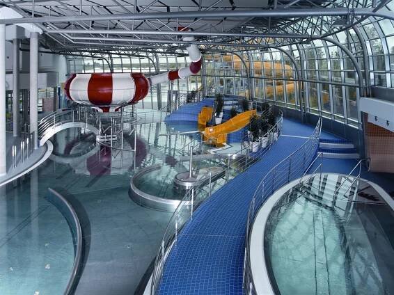 Aquapark Olomouc - GALERIE: Aquaparky v ČR (2/17)