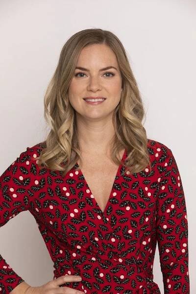 Joy for Christmas - Promo - Cindy Busby