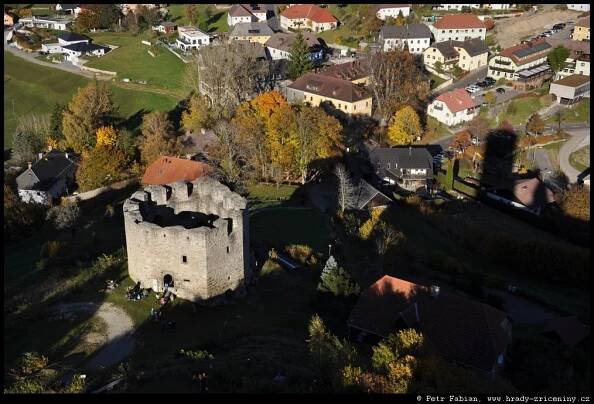 Fotografie – Waxenberg / hrady-zriceniny.cz