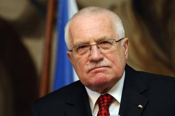 Václav Klaus jmenoval nové generály
