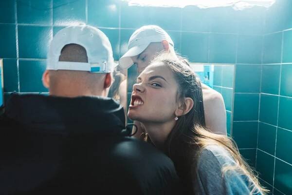 Ochutnávka lásky - Z filmu - Sandra Drzymalska