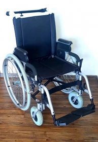 Nový Odlehčený Invalidní Vozík Dupont Primeo F