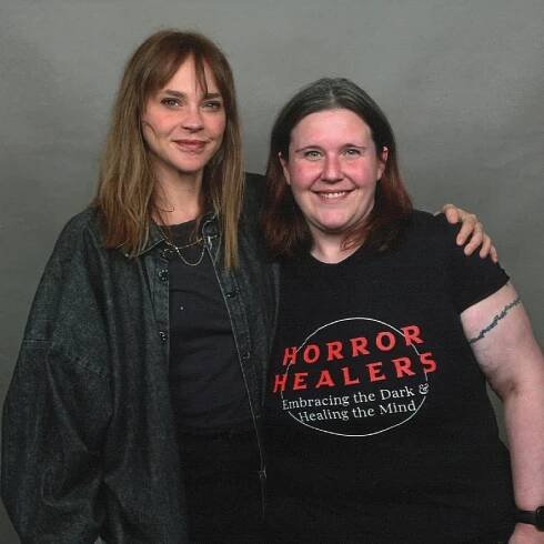 Fiona Dourif from Chucky