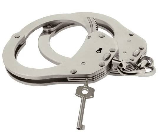 Pouta řetízková policejní nerez. ocel ESP HM-01 L-11