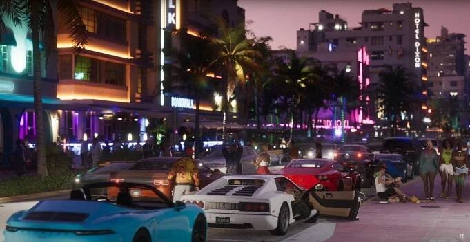 Grand Theft Auto VI - videohra | Gamesite.sk