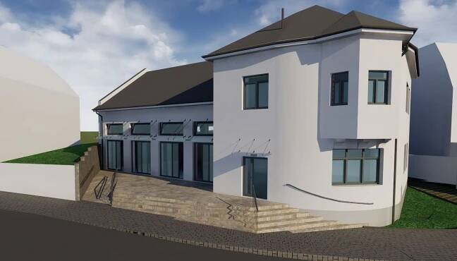 Lužkovice získají moderní občanské centrum