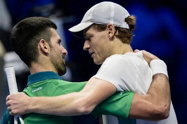 Sinner - Djokovič FINÁLE LIVE [19.11.] ATP Finals 2023 online