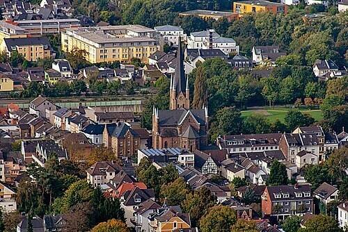 Bad Godesberg - Wikipedia