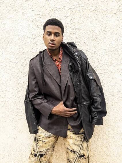 Michael Cooper Jr. Talks 'Forever' Judy Blume Film for Netflix
