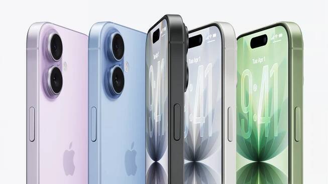 Apple představil iPhone 17 - Cena, specifikace, datum uvedení