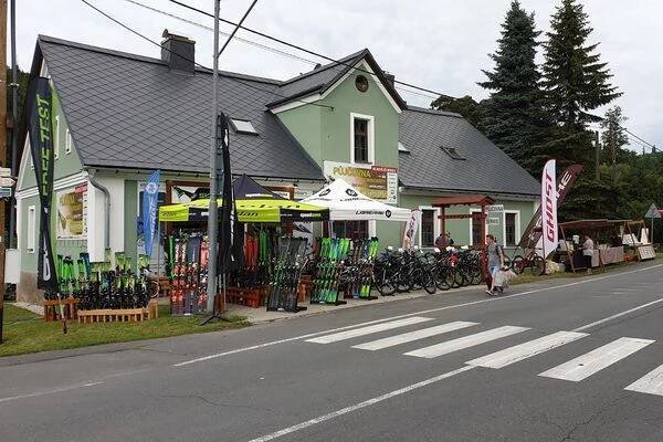 Skibohemia - půjčovna elektrokol a lyžařského vybavení foto 1