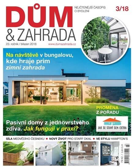 Napsali o nás – Rosa architekt