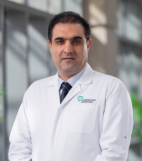 Display Picture of Arash Tofigh