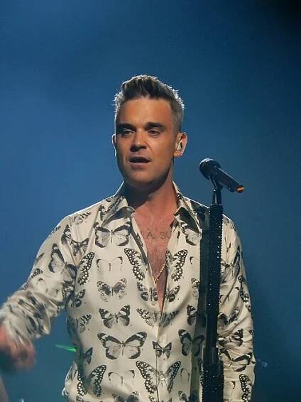 Category:Robbie Williams - Wikimedia Commons
