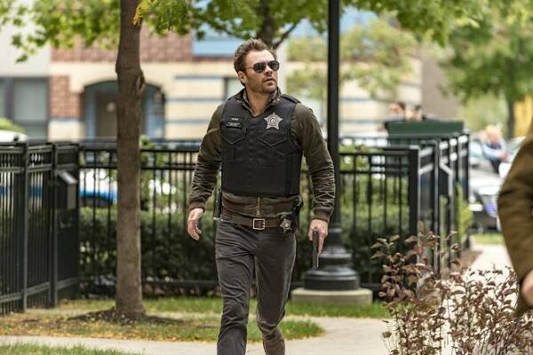 Policie Chicago - A Shot Heard Round the World - Z filmu - Patrick John Flueger