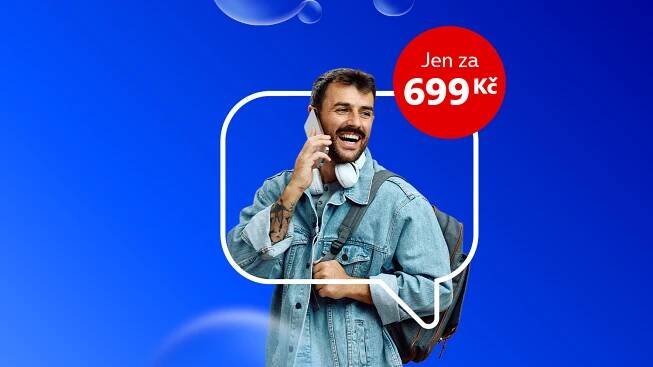 O2 nasadilo akční cenu na dva tarify Datamanie. 83 GB na měsíc teď můžete mít za 250 Kč