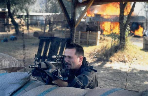 Operace Delta Force 5: Exploze (2000)