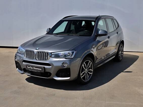 BMW X3 xDrive35d