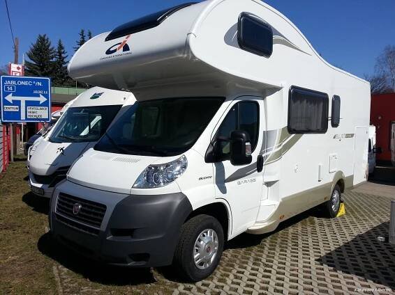 CI Elliot Garage | Karavany Liberec